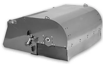 تصویر 2 از روتیواتور پشت تیلری با طراجی پیشرفته